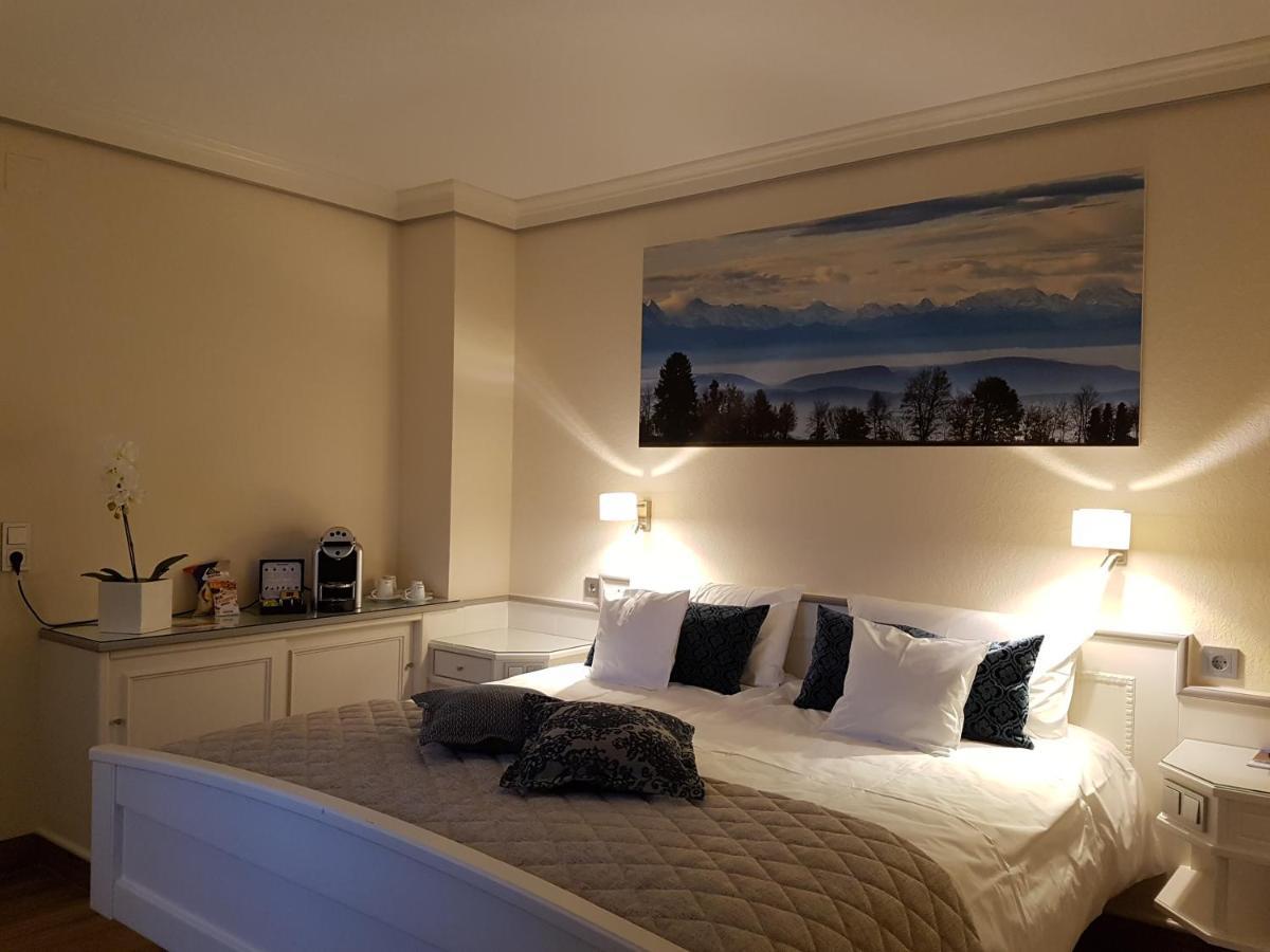 Bio- Und Wellnesshotel Alpenblick ヘーヘンシュヴァント エクステリア 写真