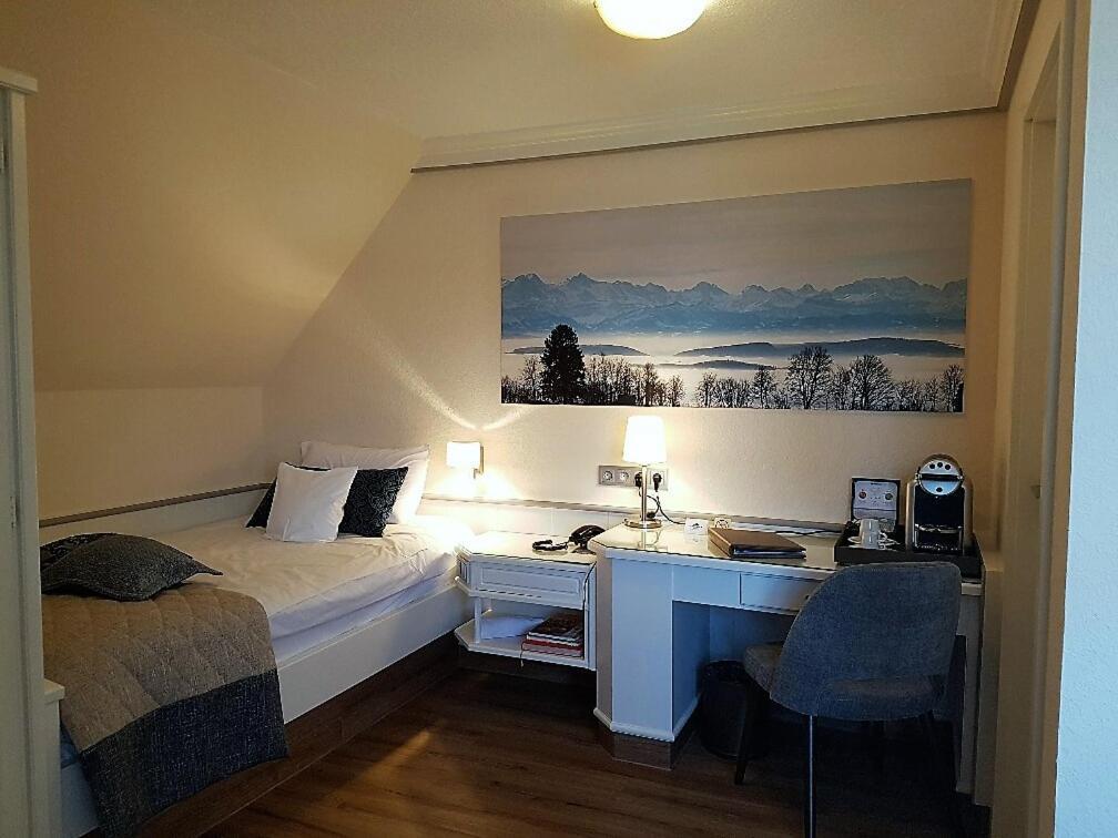 Bio- Und Wellnesshotel Alpenblick ヘーヘンシュヴァント エクステリア 写真